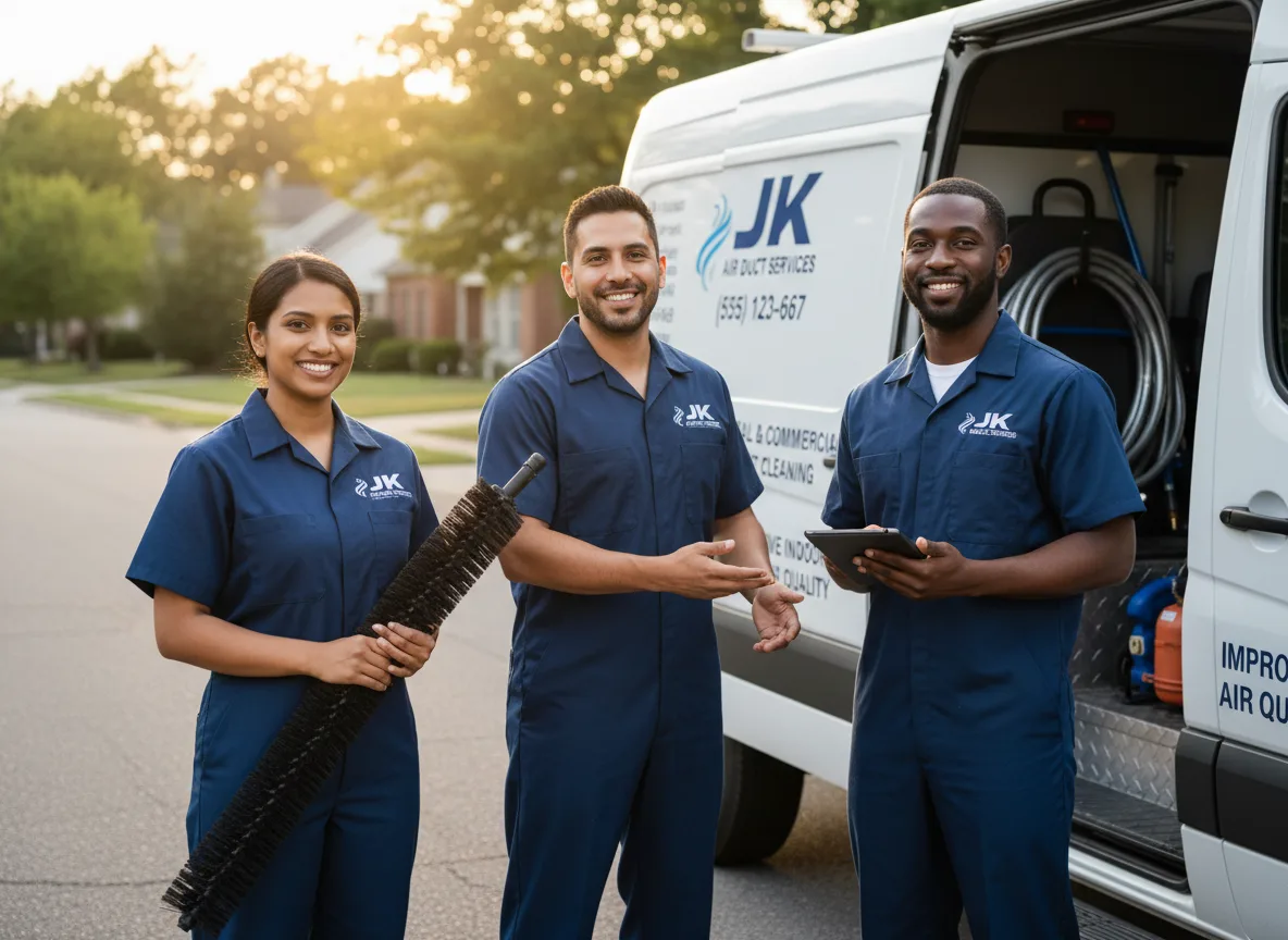 Air Duct Cleaning company in Oswego, IL